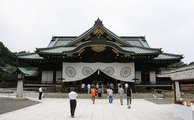 （千夫所指的靖国神社），（千夫所指的靖国神社（千夫所指的“靖国神社”是一个什么地方）