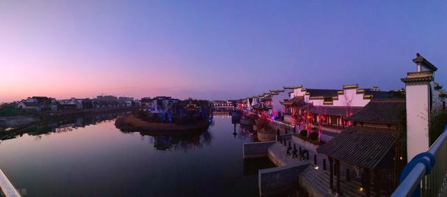 镜湖区景点，水镜湖风景区（鸠兹风景区：一主两副）