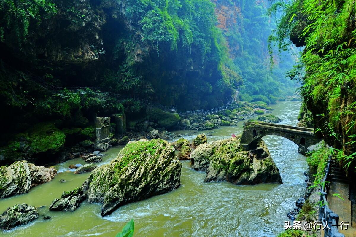 貴州景點排名(貴州省旅遊景點排名榜)插圖(33)