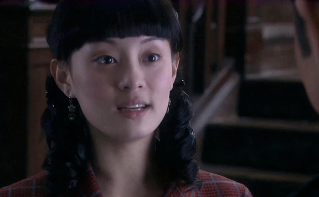 新上海滩方艳芸最后咋了，上海滩中的方艳芸（10位“大变脸”的内娱女神）