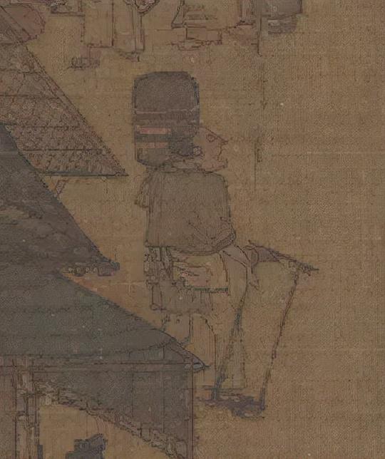 清明上河图鉴赏，清明上河图作者是谁是哪个朝代的（《清明上河图》100个高清细节欣赏）