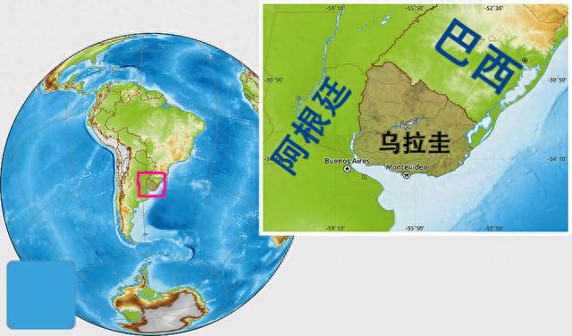 乌拉圭，是一个怎样的国家？