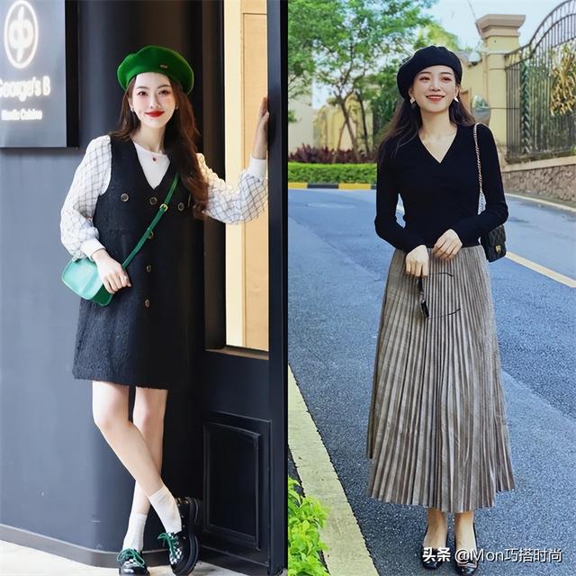 贝雷帽的戴法，贝雷帽的戴法视频（这是一顶能从春戴到夏的帽子）