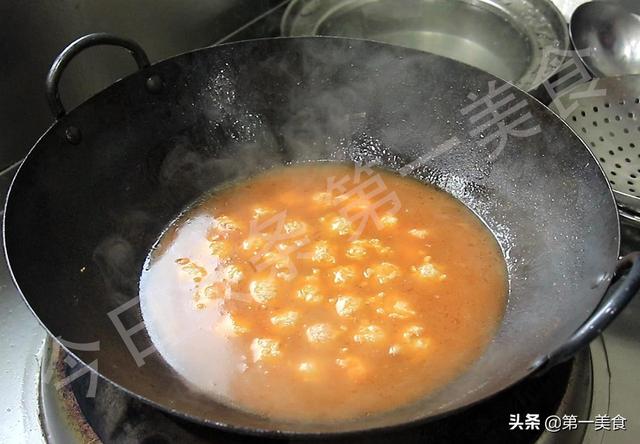 在家做水汆丸子汤，水汆丸子汤的家常做法视频（5道丸子汤做法）