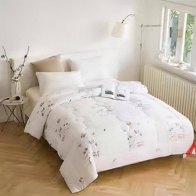 新被子买回来可以直接盖吗，新买的棉被可以直接盖吗（让它服服贴贴）