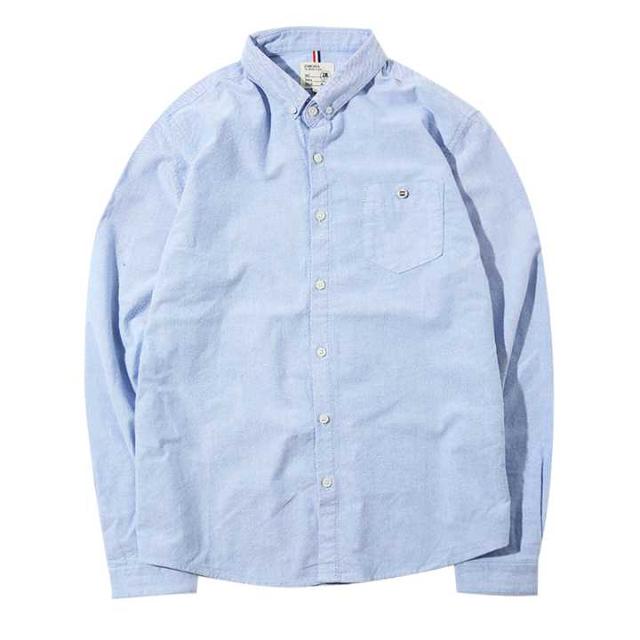 男士衬衫品牌十大排名，国际男士衬衫品牌十大排名（20家200件平价高级感衬衫）