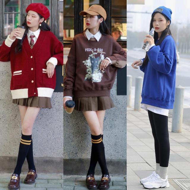 鞋子和袜子怎么搭，袜子鞋怎么穿搭（今年更流行“袜子+鞋子”）