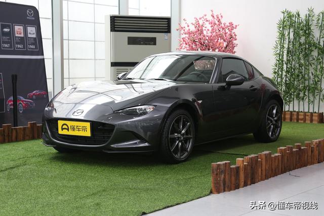 马自达跑车mx5价格，马自达mx-5 2021（新马自达MX-5敞篷车两年后发布）