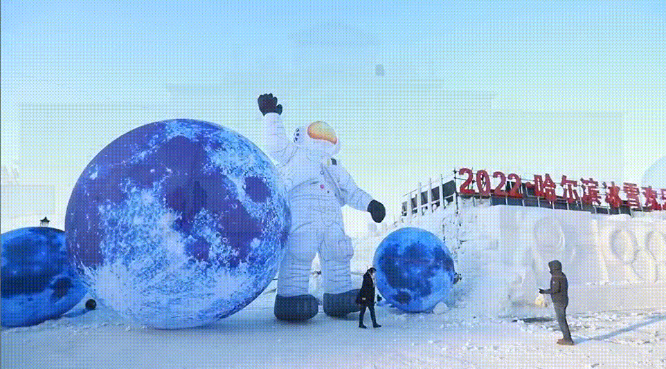 哈尔滨十大雪景景点是什么，哈尔滨雪景旅游攻略（盘点哈尔滨宝藏冰雪打卡地）