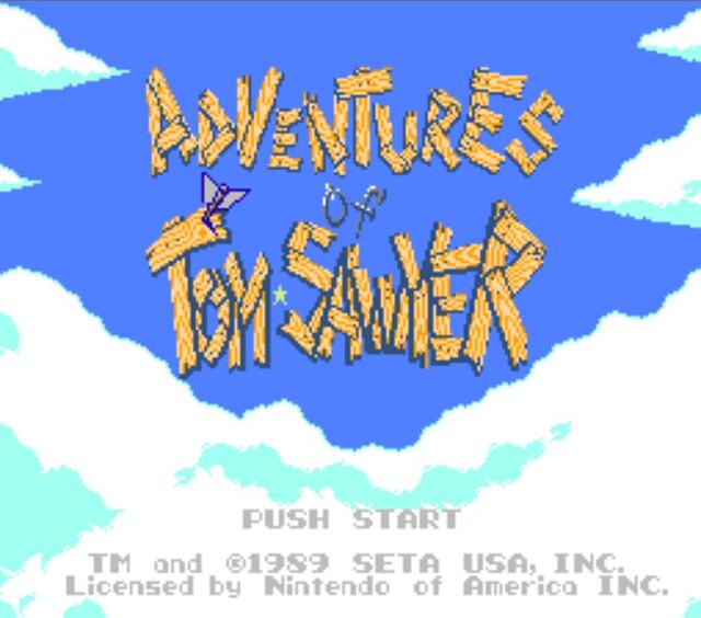 汤姆索亚历险记故事梗概，《汤姆索亚历险记》故事的梗概是什么（龙水晶的游戏考古时间018——汤姆索亚历险记）