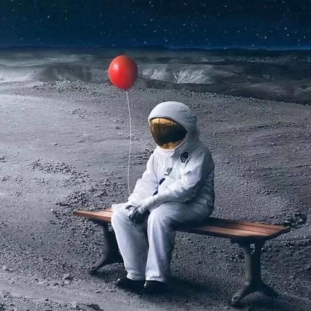 『ポ森』可爱宇航员精选头像微信，『ポ森』可爱宇航员精选头像（最新很火的宇航员来了）