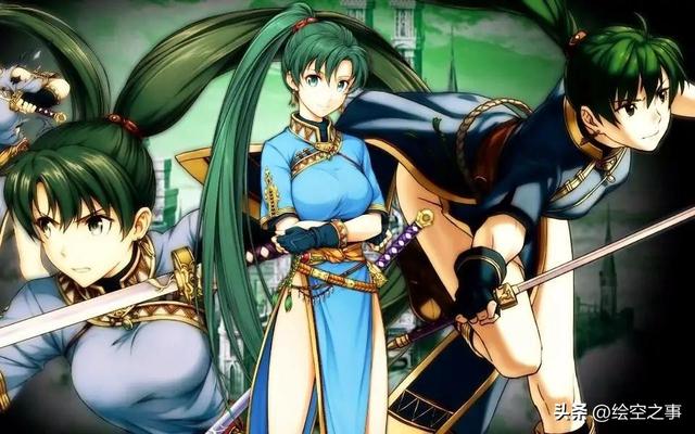 火焰纹章各个系列顺序，从《火焰纹章》系列的33年发展史