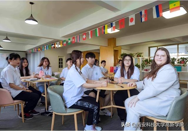 西安科技大学高新学院怎么样，西安科技大学高新学院排名2021最新排行榜第173名（多少分能上西安科技大学高新学院）