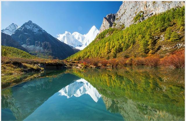 冬天去哪旅游比较好，冬天去什么地方旅游好（五大最美赏秋胜地）