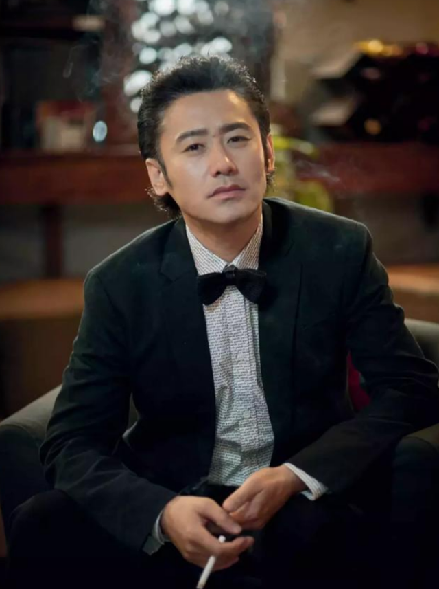 贪婪毁了陈昱霖，美色毁了吴秀波，时隔5年，两人有了新的故事