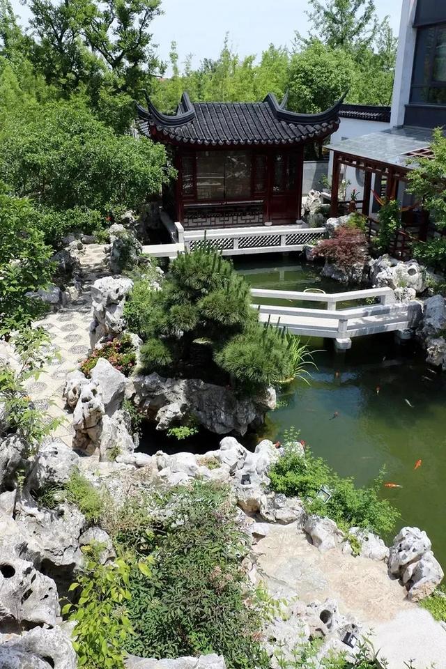 什么才叫真正的奢侈品，中式院子永远无法让人拒绝