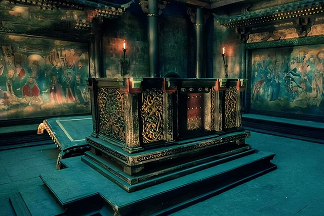 李淳风袁天罡哪个先死，对袁天罡说：我的墓地迟早被盗