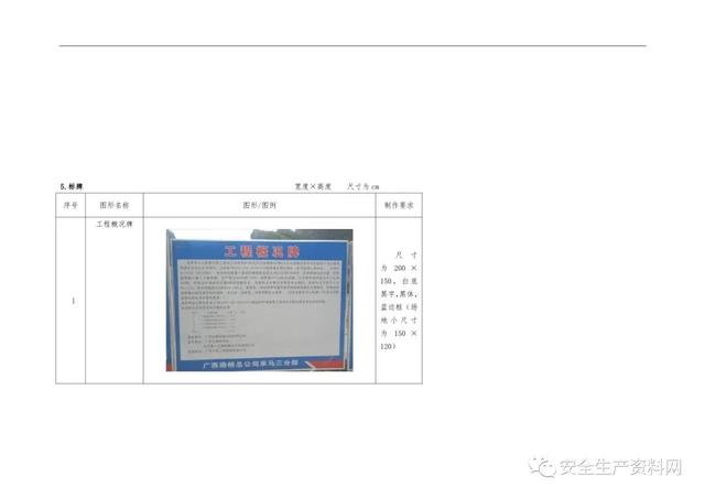 警示标识牌大全，<超全102页完整版>