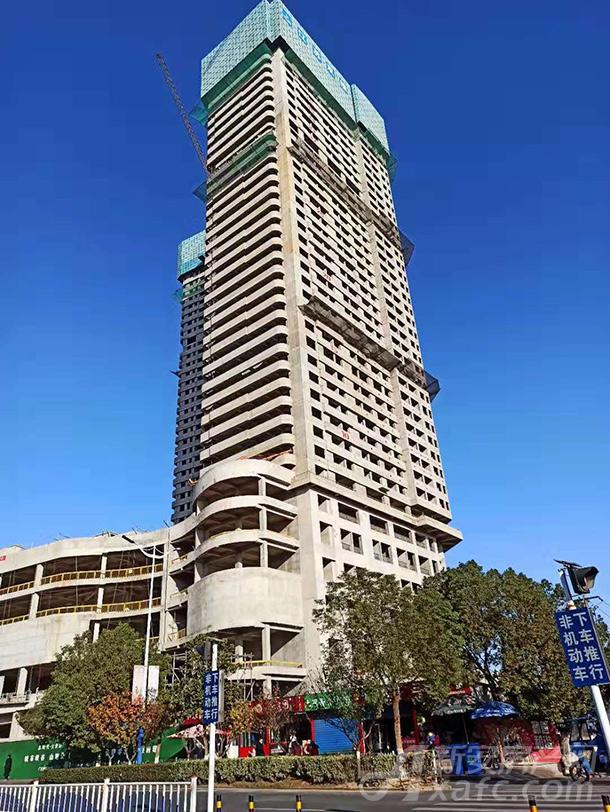 合肥最高楼(合肥国厚大厦有多高)