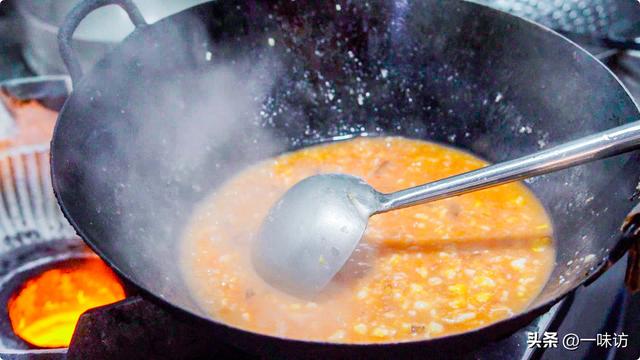 西红柿疙瘩汤懒人做法，开胃爽口疙瘩均匀Q弹