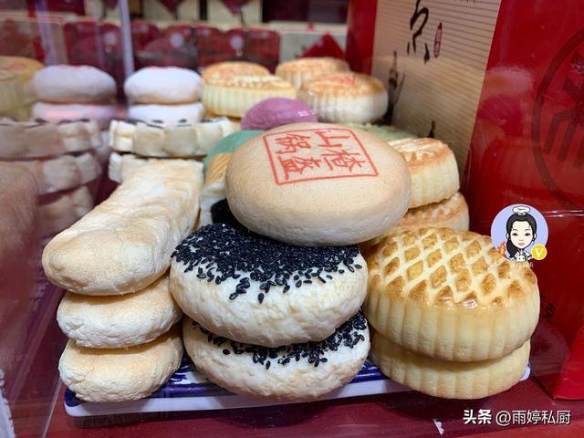 桂顺斋什么点心好吃，桂顺斋哪些店是正宗的（我想把这5款奶奶辈的“国货糕点”）
