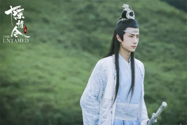 魏无羡，魏无羡是什么电视剧（是蓝湛给了魏无羡第三次生命图片）