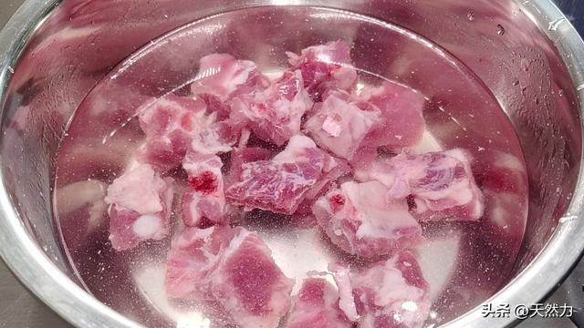 蒸排骨的做法最正宗的做法，原汁原味的清蒸排骨