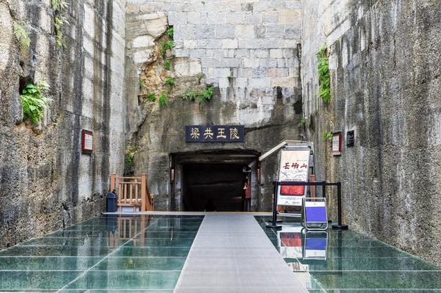 芒砀山地质公园，芒砀山一日游玩攻略（5A景点河南-商丘市永城市芒砀山旅游攻略）