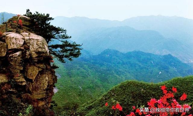 河南商城縣有那些旅遊景點,河南商城縣有什麼景點(商城被譽為民間文化