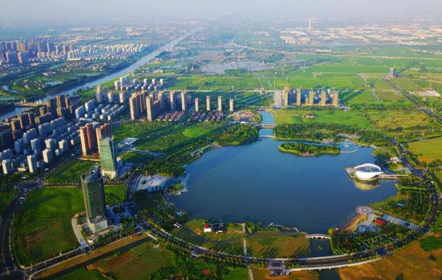 昆山有几个区，昆山有几个区和几个镇（太仓、昆山谁是真正的“上海后花园”）