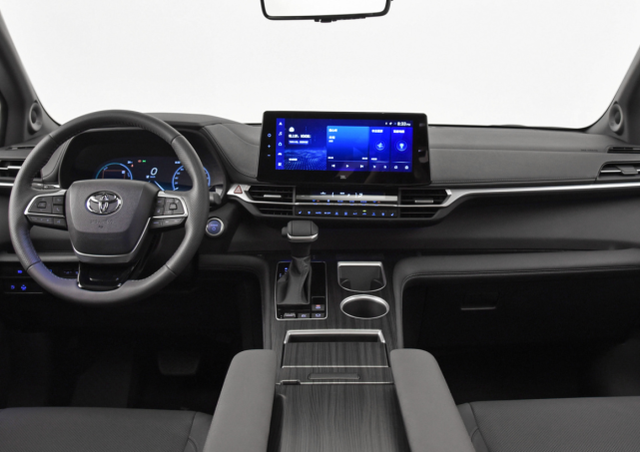 丰田7座车有哪些，丰田7座车价格（这台丰田赛那比GL8实用）