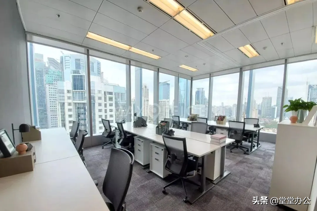 上海金茂大厦图片，上海金茂大厦传统文化（盘点上海租金前十的写字楼）