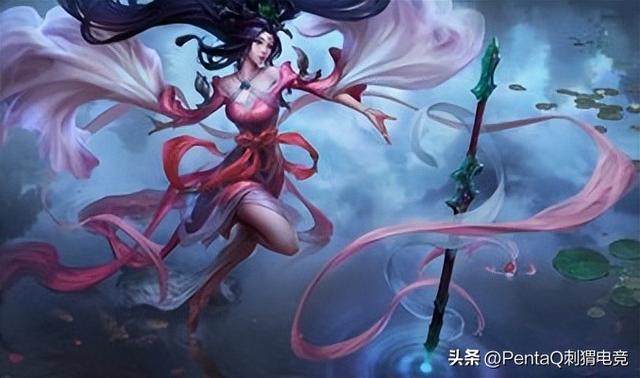 玉剑传说风仙子，lol玉剑传说有几个（刀光剑影里的仙侠STYLE）