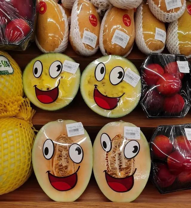 柠檬  可乐  哈密瓜，微信头像，柠檬  可乐  哈密瓜（看完差点没把我送走）