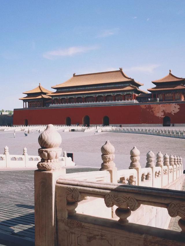 故宫一日游路线图，北京故宫最佳游览路线怎么走（宇宙最强故宫懒人游览路线）