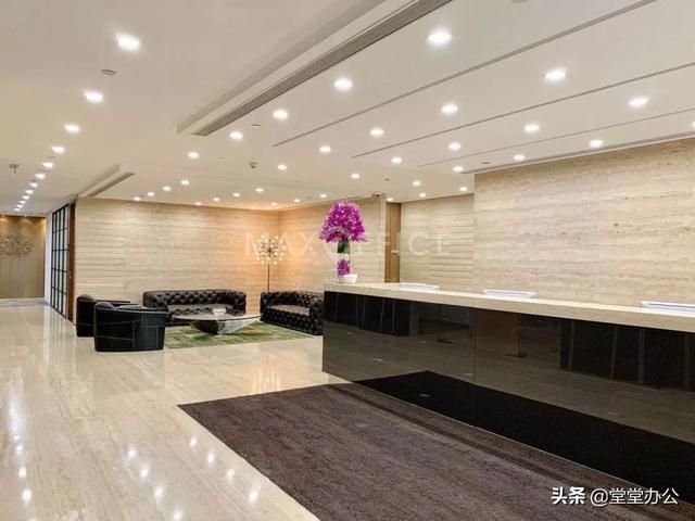 英蓝国际金融中心，圆柱木模板参与打造厦门英蓝国际金融中心项目（盘点北京租金前十的写字楼）