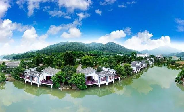 河源一日游路线攻略，广州出发-河源2天游