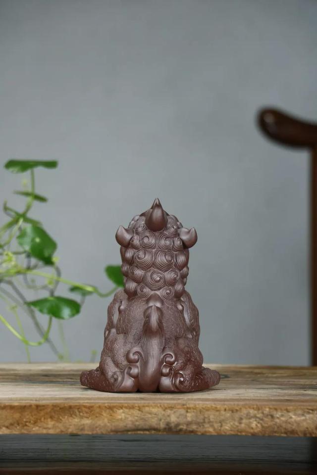 真正招财的貔貅图片，招财最厉害的吉祥物图片貔貅（招财镇宅貔貅，见过吗）