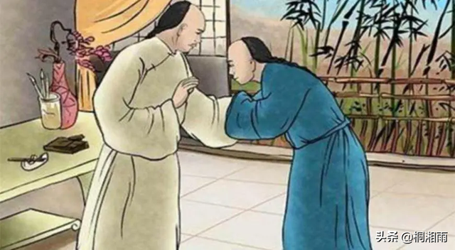 交友的故事简短，盘点古代那些感人肺腑的知己之交