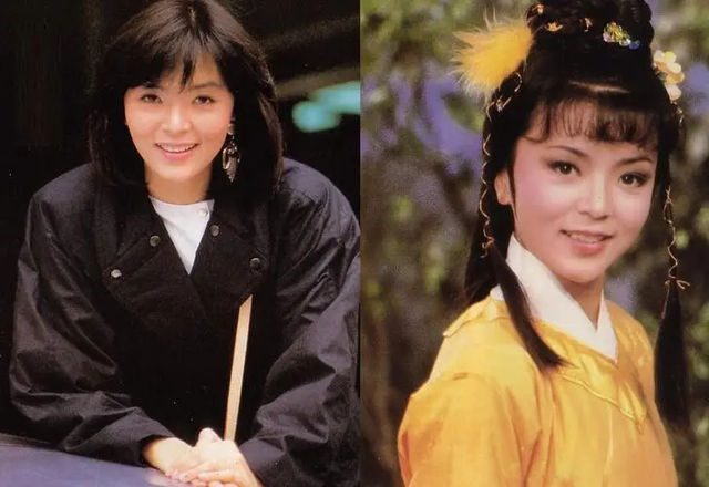 小龙女是谁演的，小龙女都有谁演过（金庸剧4位最美小龙女）