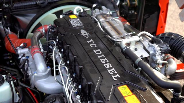 最大扭矩转速，rpm是什么（24.98W买460匹大马力牵引车）