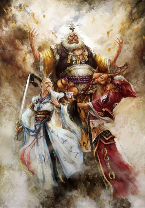 西游记里的红色鸟妖怪，上下五千年妖怪列表大全——