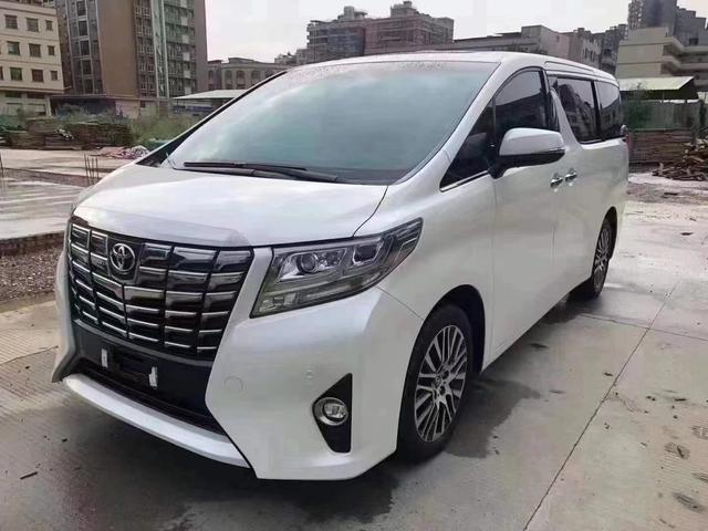 丰田d4st是什么车型,d4st丰田是什么型号(这台19款阿尔法至尊版仅售48