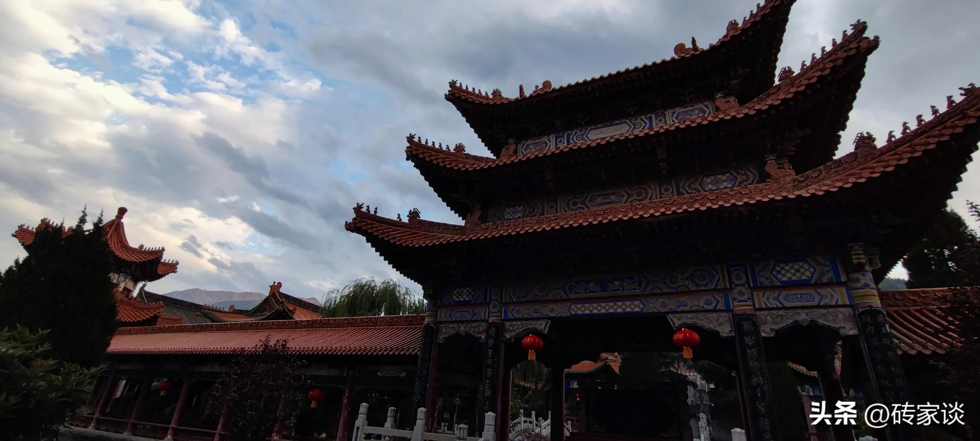 楼观台药王宫修行日记