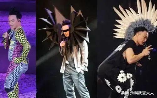 陈奕迅徐濠萦25年情史：为什么不般配的爱情，也可以很甜蜜？