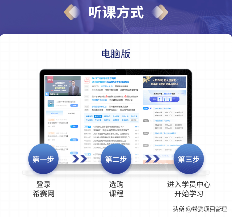 希赛pmp培训(hcie培训学校)