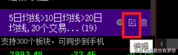 同花顺软件如何开启虚拟成交量，手机同花顺虚拟成交量突然没有了（最高胜率69.3%的交易系统之同花顺动态选股公式）