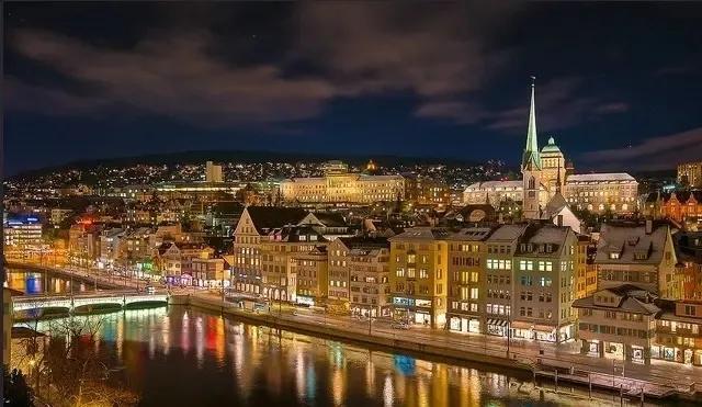 苏黎世是哪个国家的，苏黎世是哪个国家的首府（咔咔环游来到瑞士的：苏黎世）