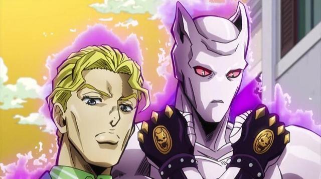 jojo那些逆天的替身能力，盘点JOJO中反派替身能力排行