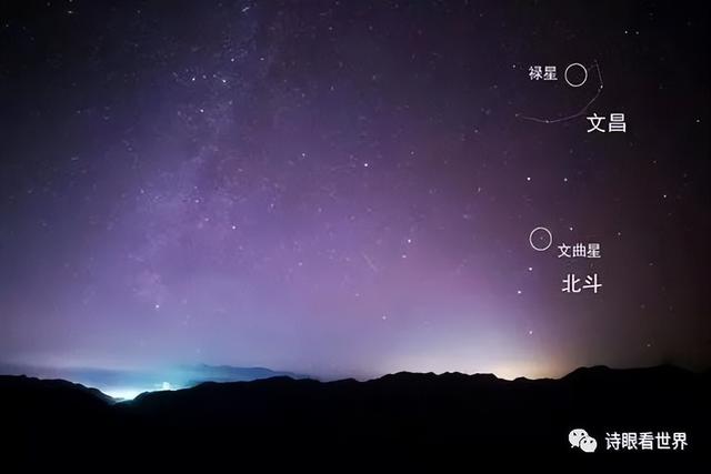 传说中的文曲星是什么官职，文曲星指的是谁（您的孩子就是“文曲星下凡”）